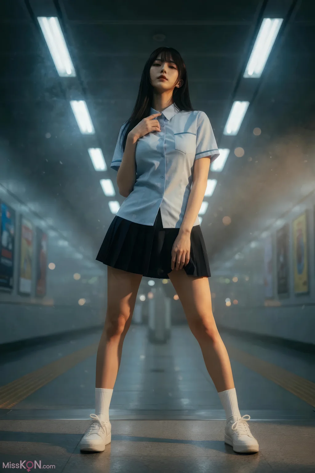 [AIGirl] 芭喜mila 0713 (76 photos)