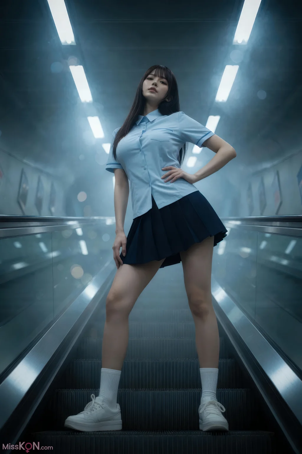 [AIGirl] 芭喜mila 0713 (76 photos)