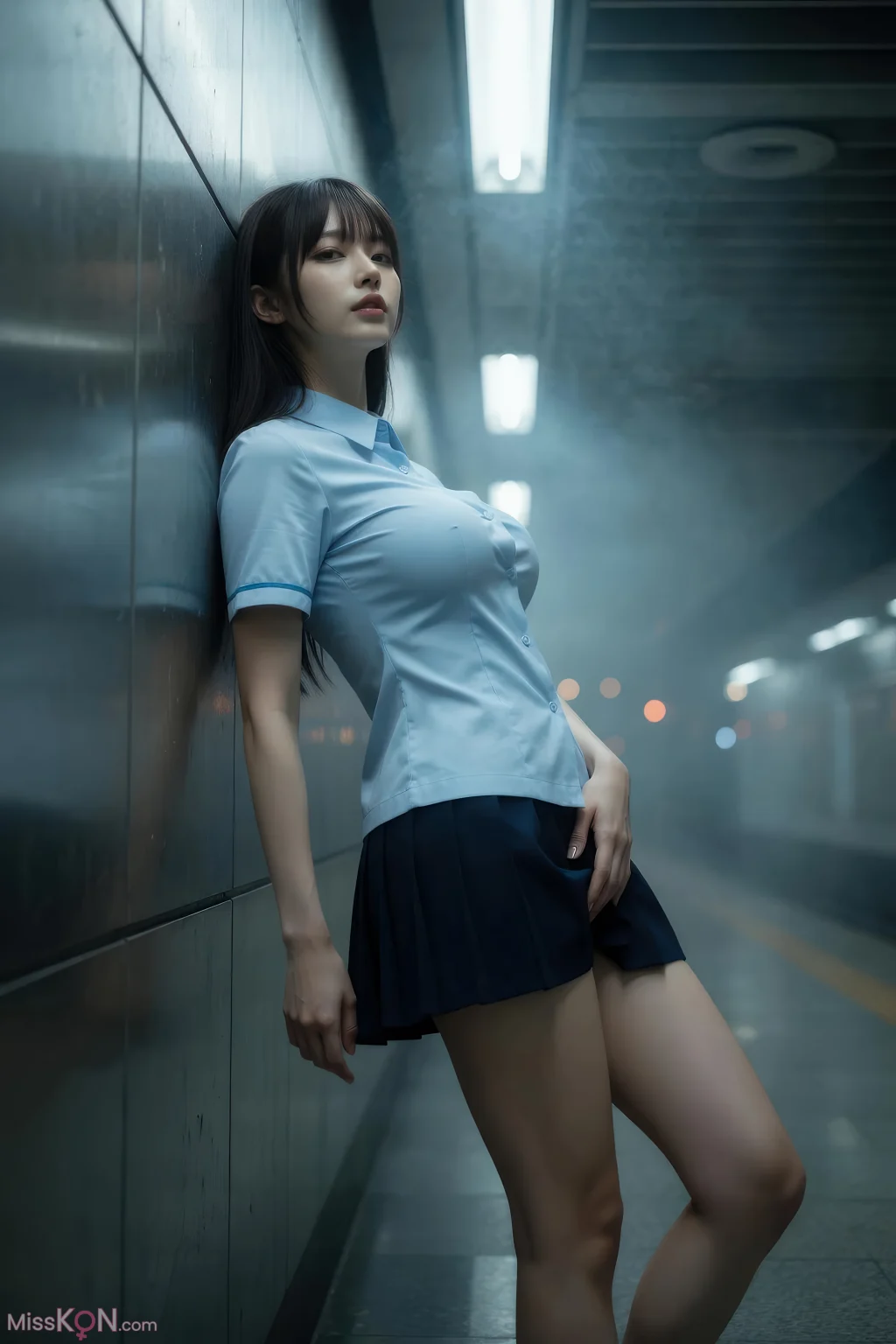 [AIGirl] 芭喜mila 0713 (76 photos)