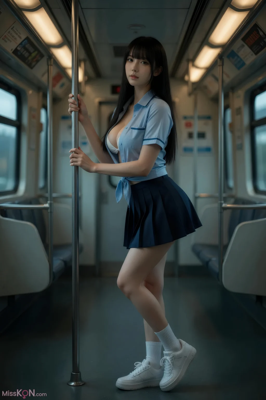 [AIGirl] 芭喜mila 0713 (76 photos)