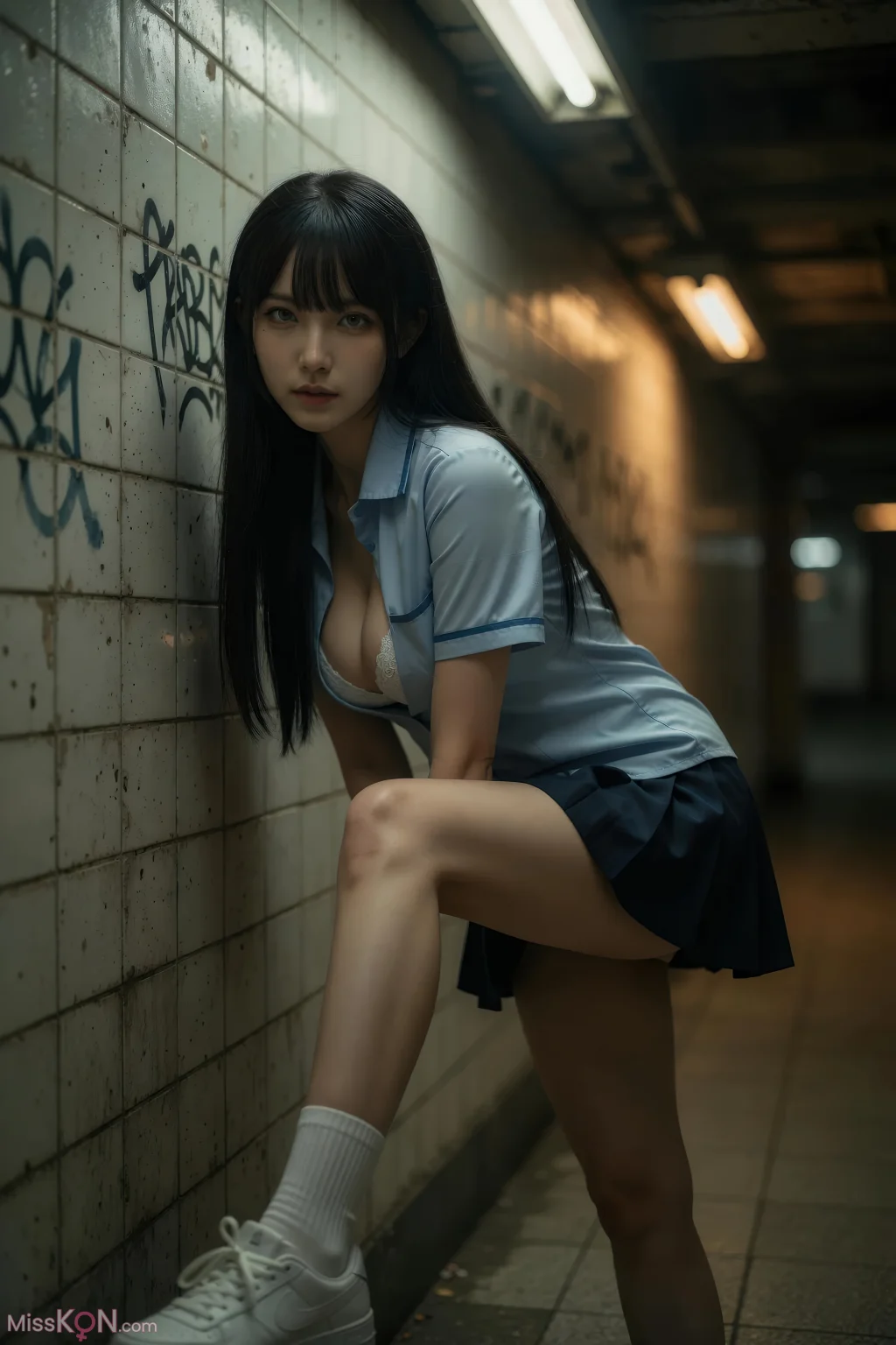 [AIGirl] 芭喜mila 0713 (76 photos)