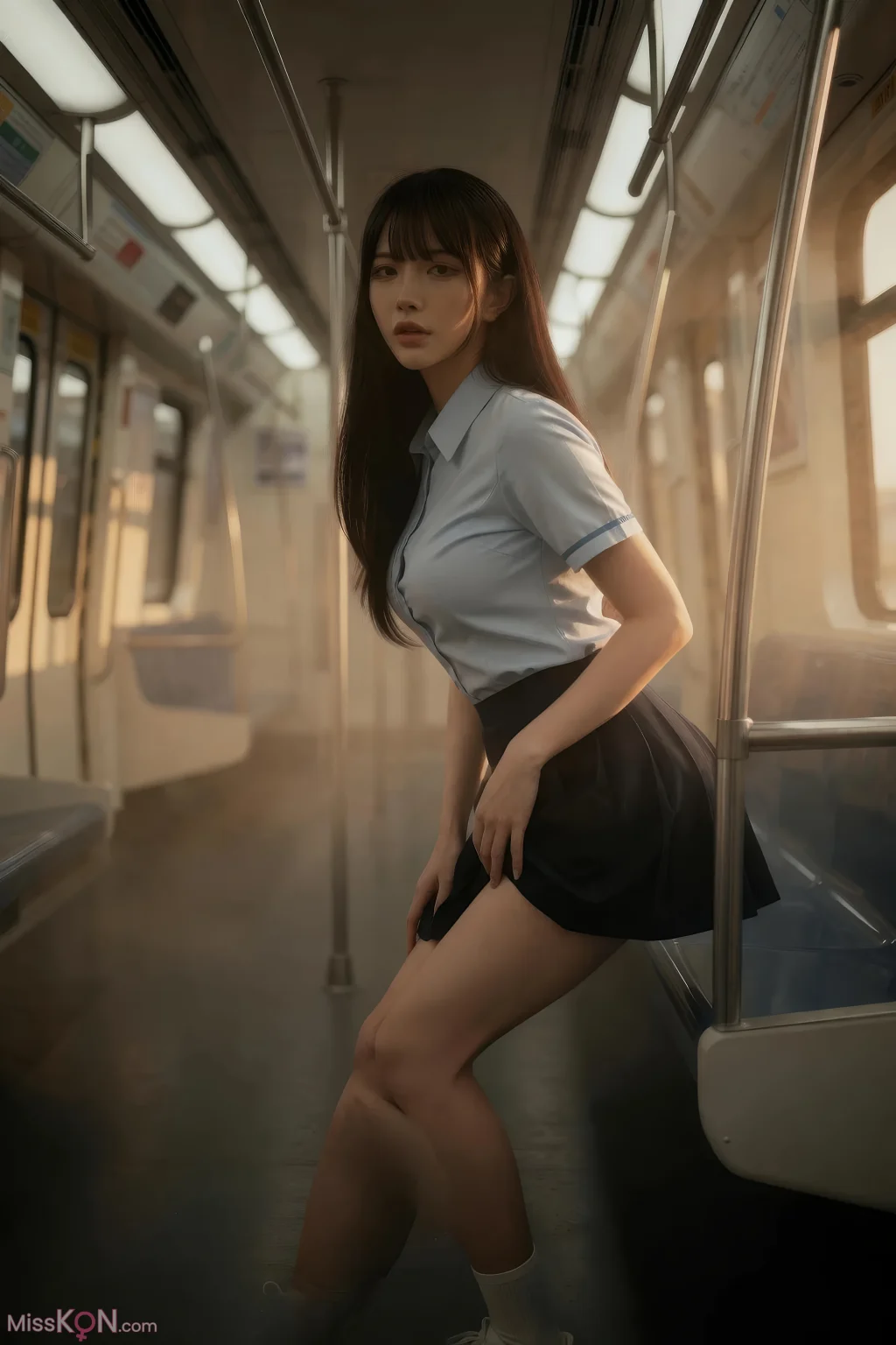 [AIGirl] 芭喜mila 0713 (76 photos)