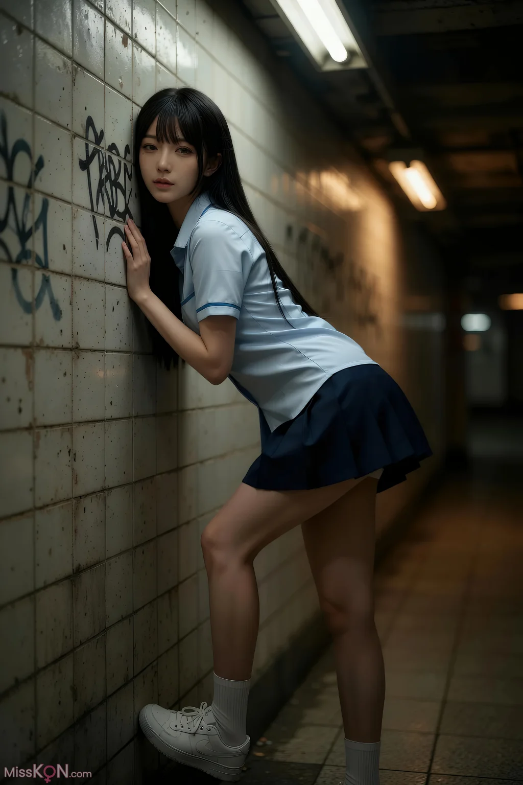 [AIGirl] 芭喜mila 0713 (76 photos)