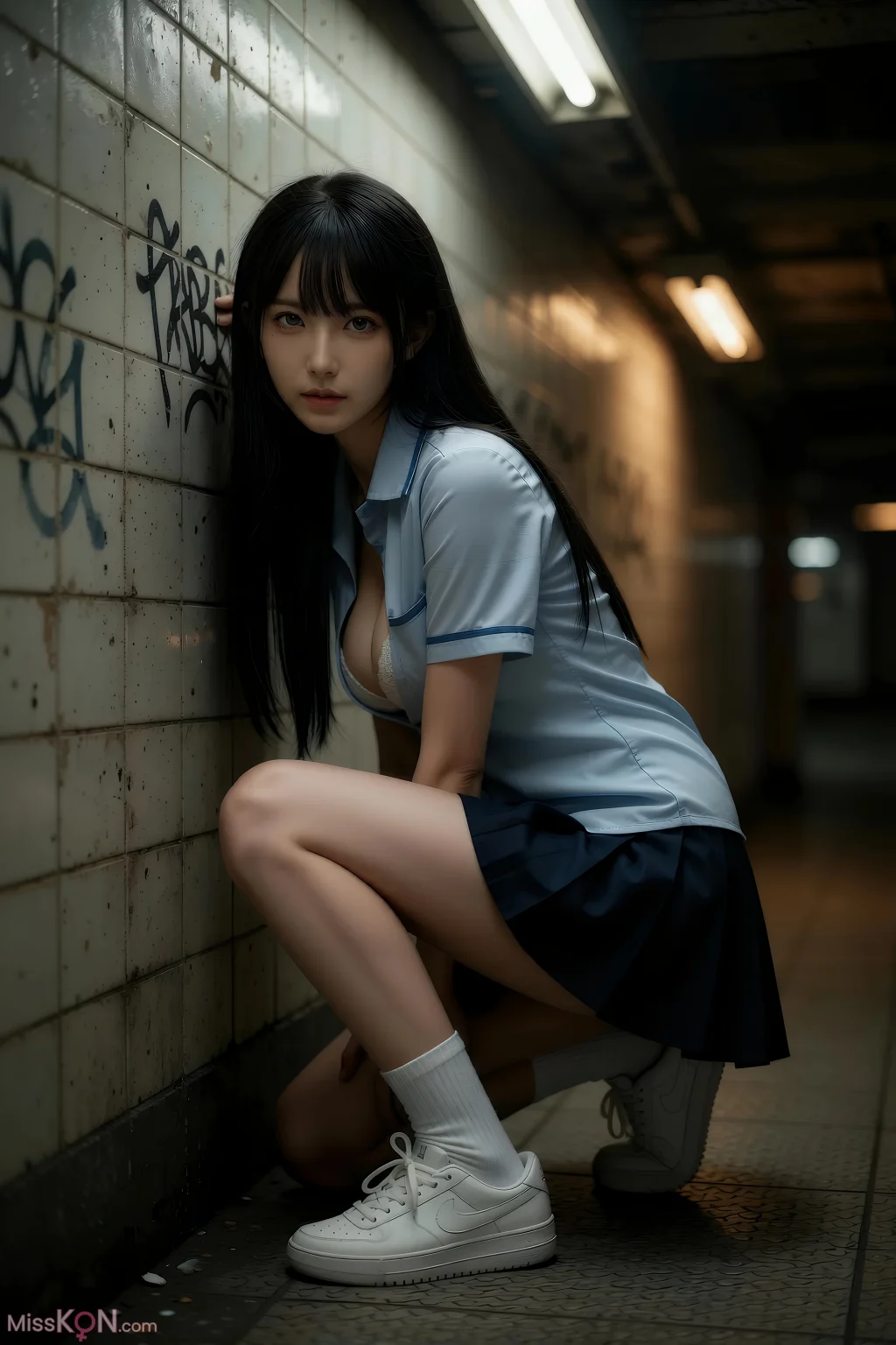 [AIGirl] 芭喜mila 0713 (76 photos)