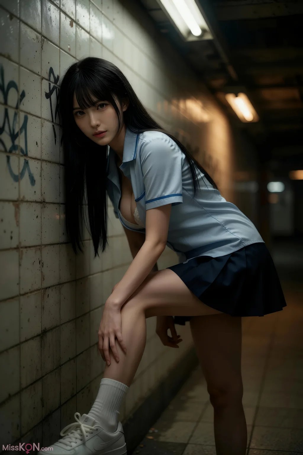 [AIGirl] 芭喜mila 0713 (76 photos)