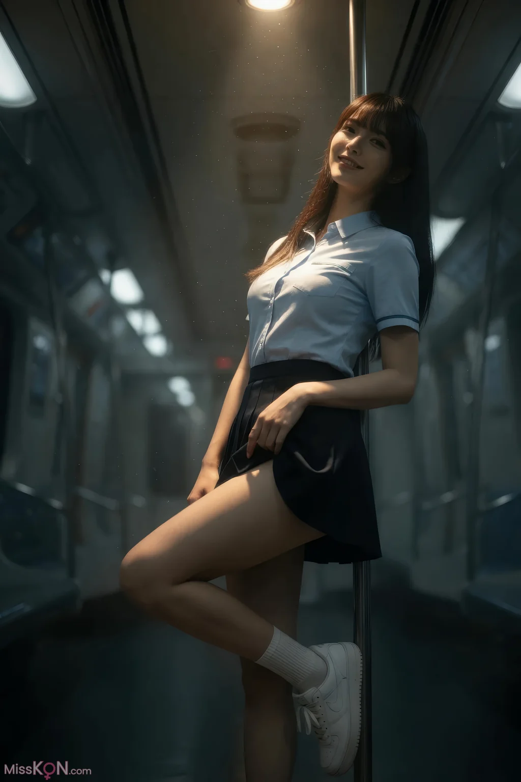 [AIGirl] 芭喜mila 0713 (76 photos) – Page 2