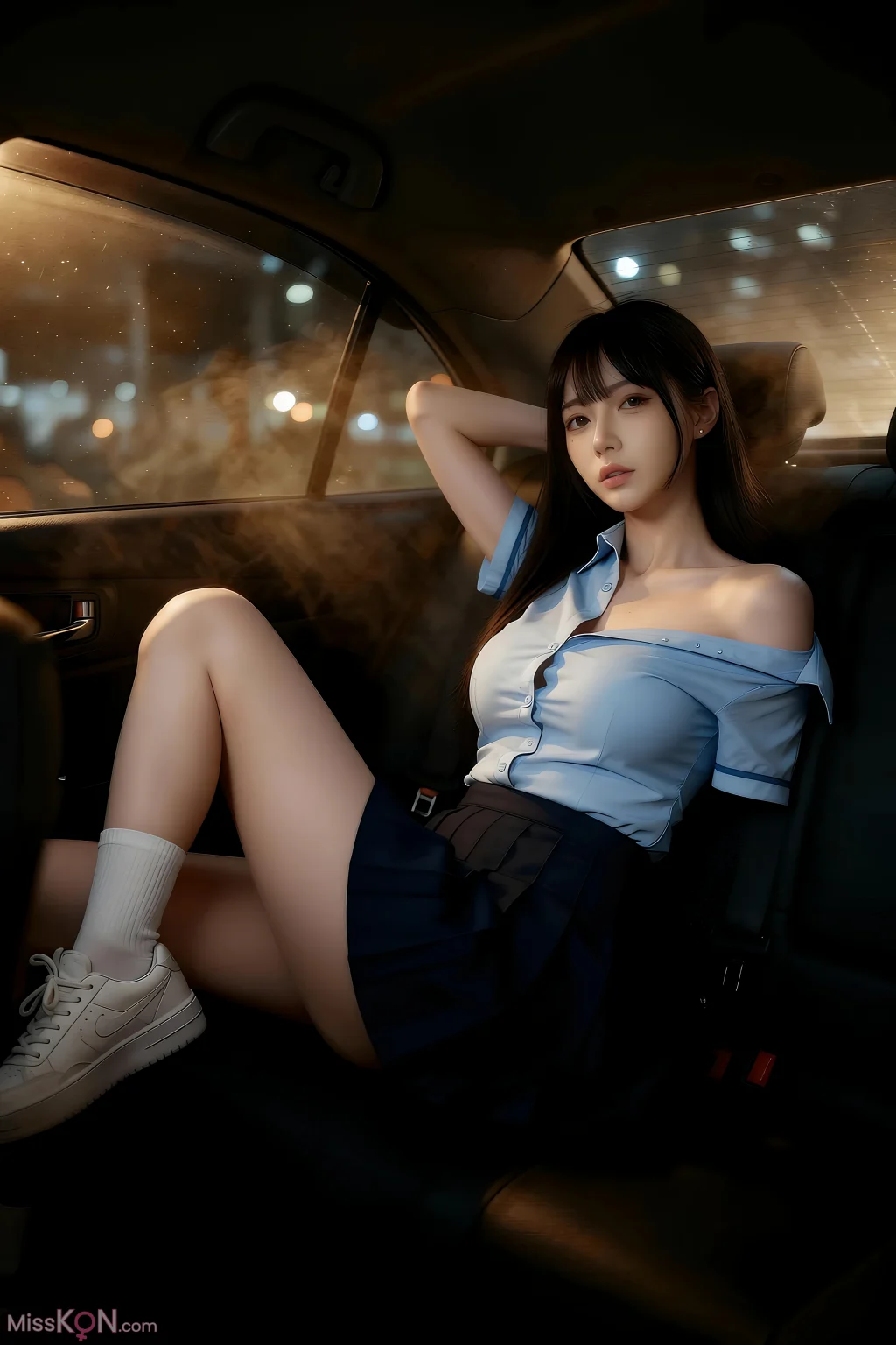 [AIGirl] 芭喜mila 0713 (76 photos) – Page 3