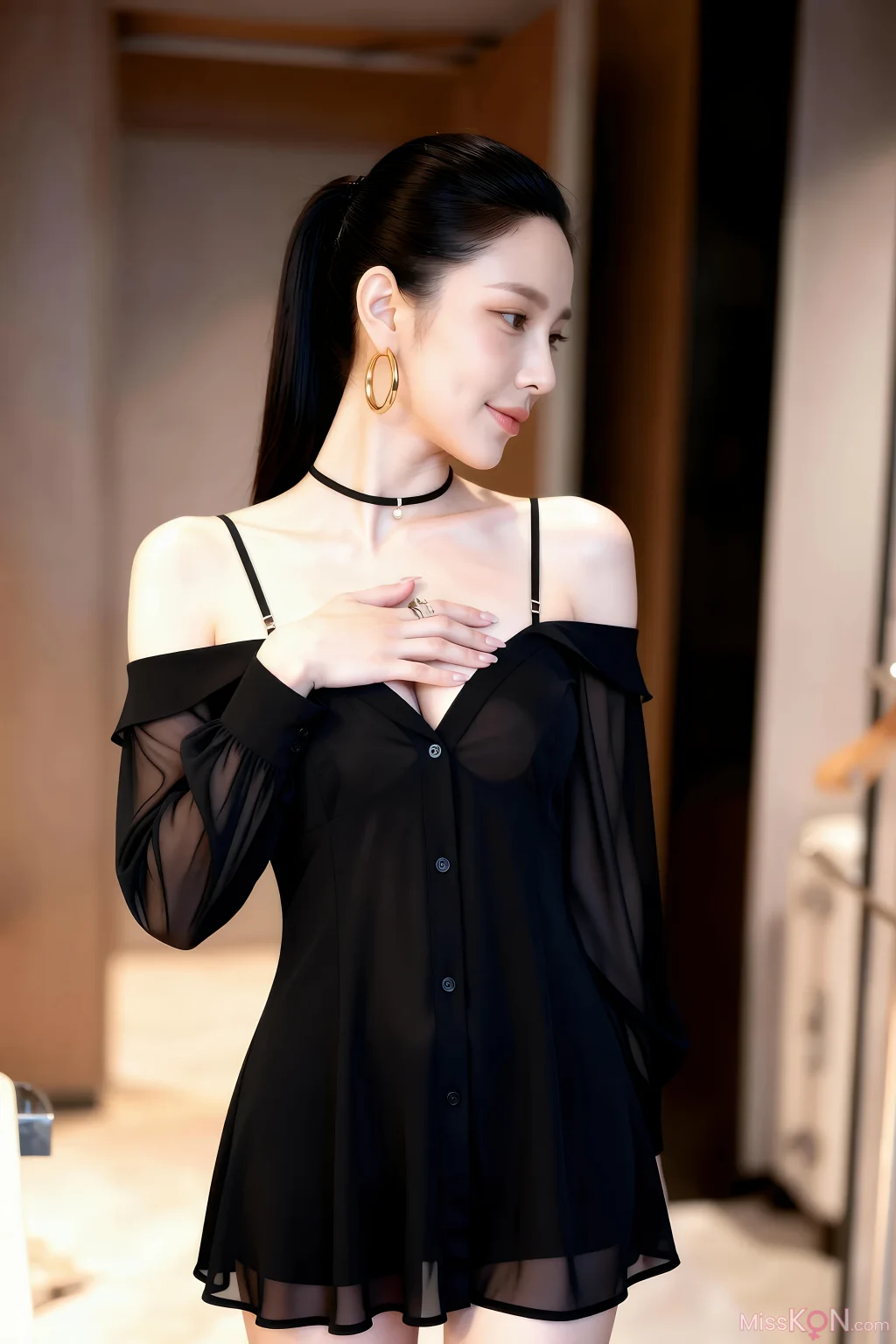 [AIGirl] 米妹 0713 (83 photos)