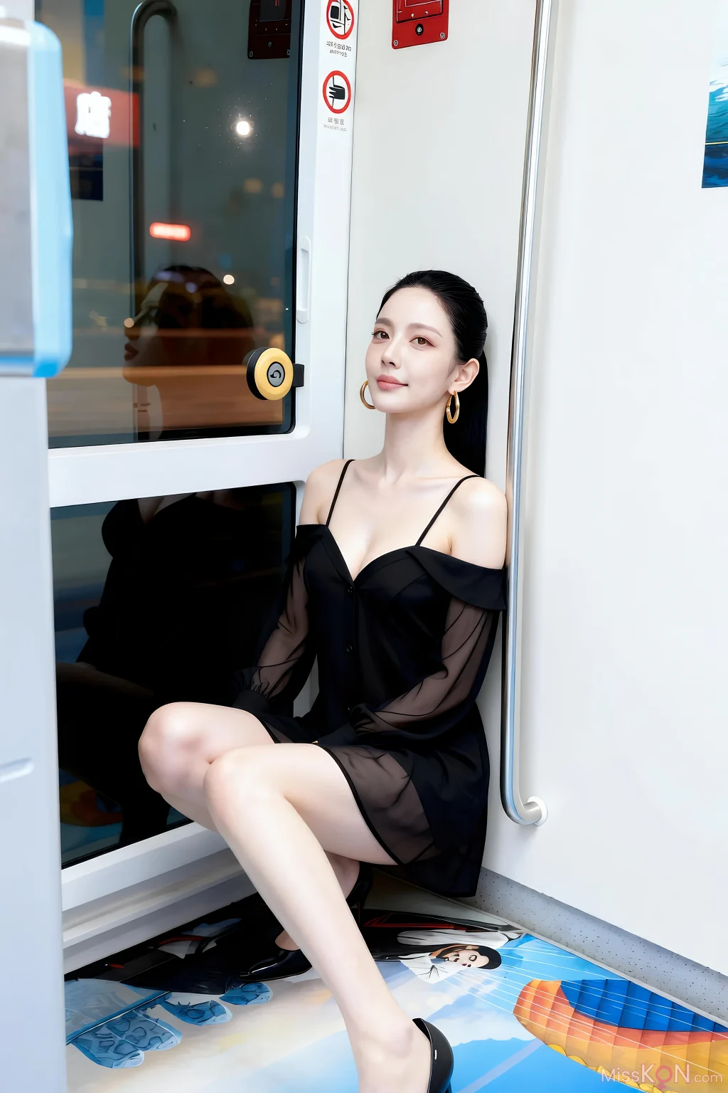 [AIGirl] 米妹 0713 (83 photos) – Page 3