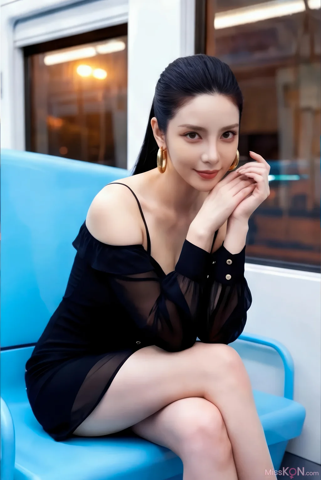 [AIGirl] 米妹 0713 (83 photos) – Page 3