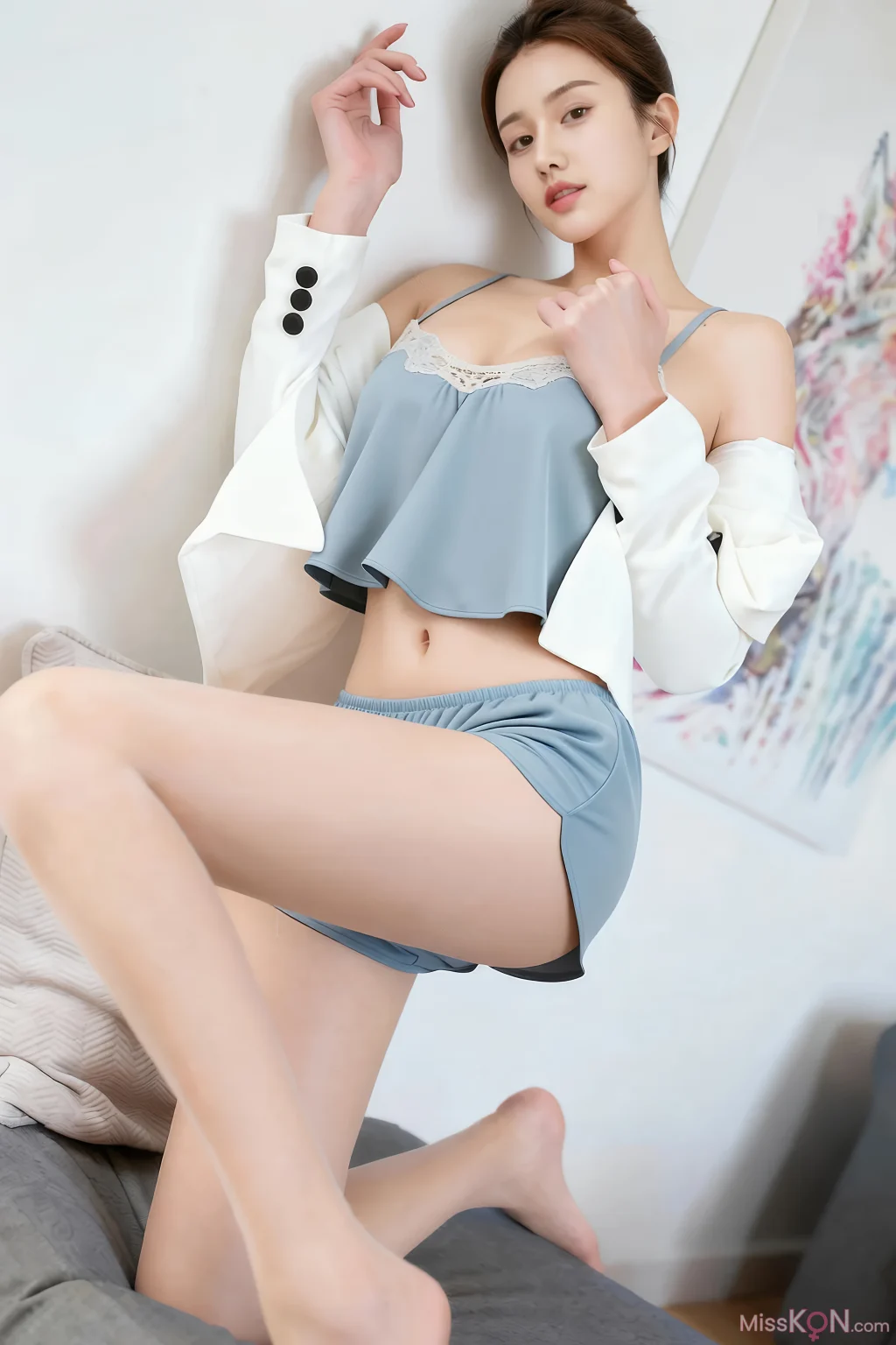 [AIGirl] 一拧 0713 (84 photos) – Page 2