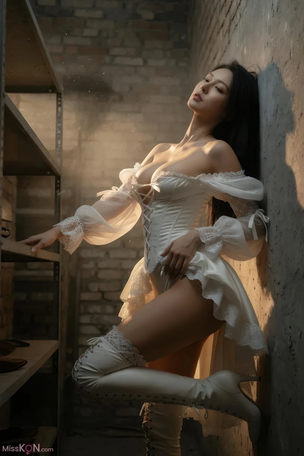 [AIGirl] 柒琪 0713A (67 photos)