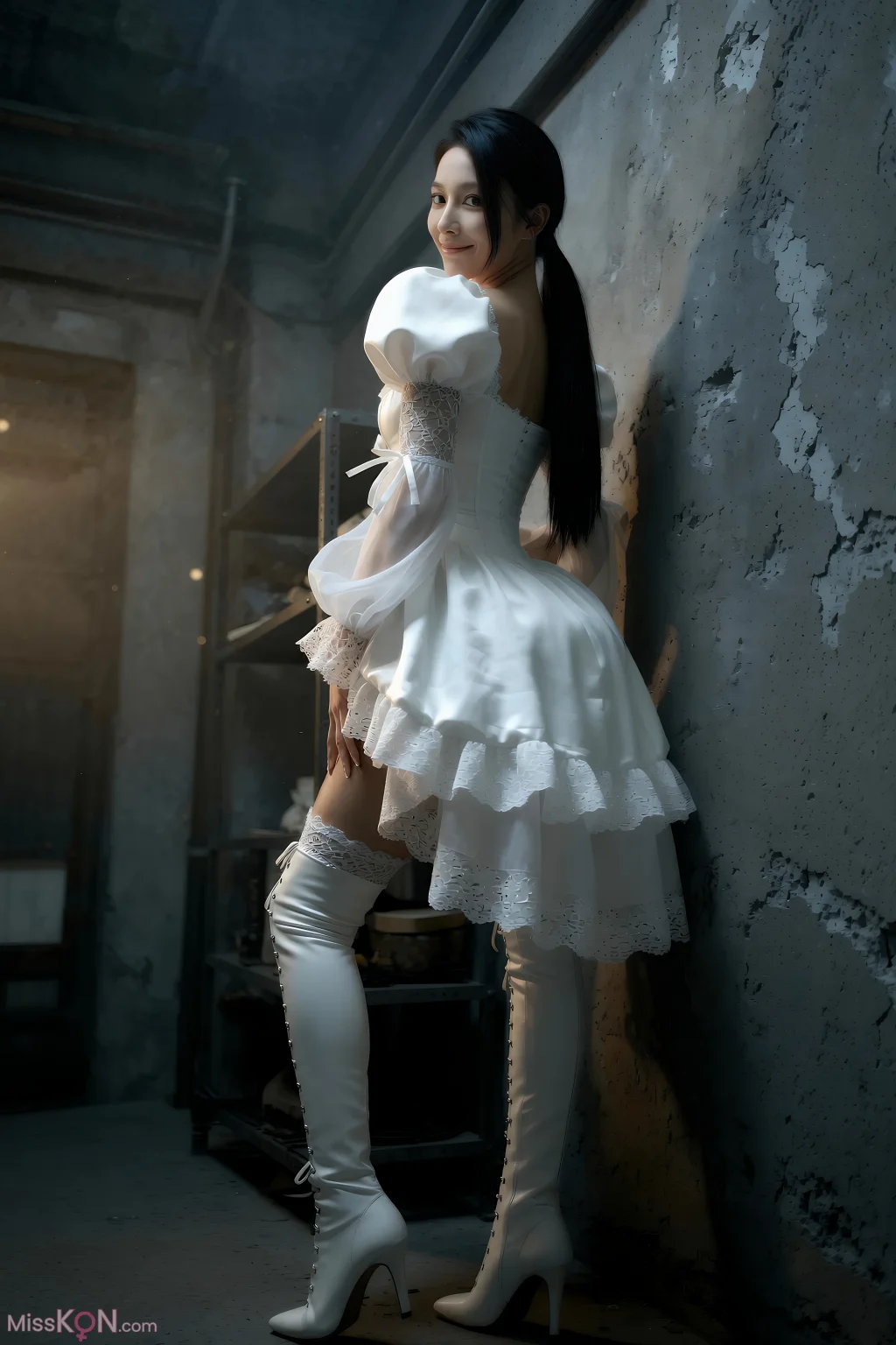 [AIGirl] 柒琪 0713A (67 photos) – Page 2