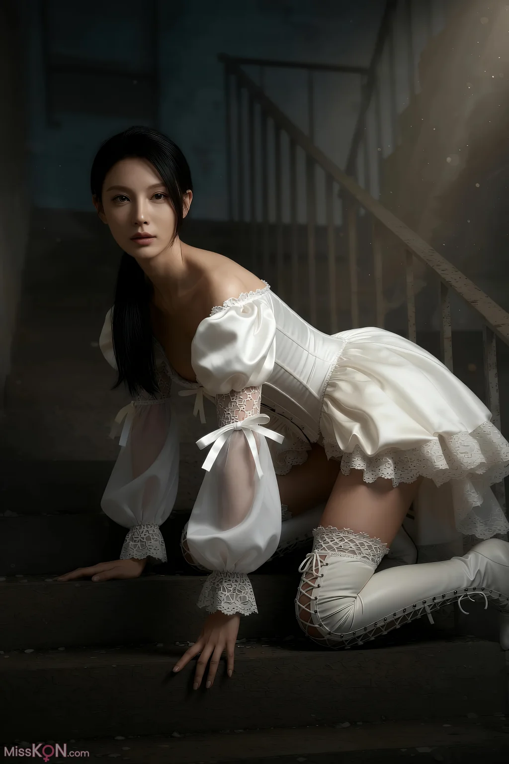 [AIGirl] 柒琪 0713A (67 photos) – Page 2