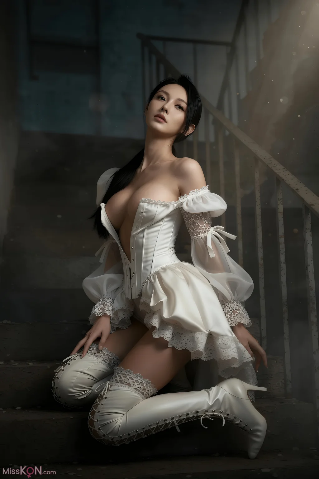 [AIGirl] 柒琪 0713A (67 photos) – Page 2