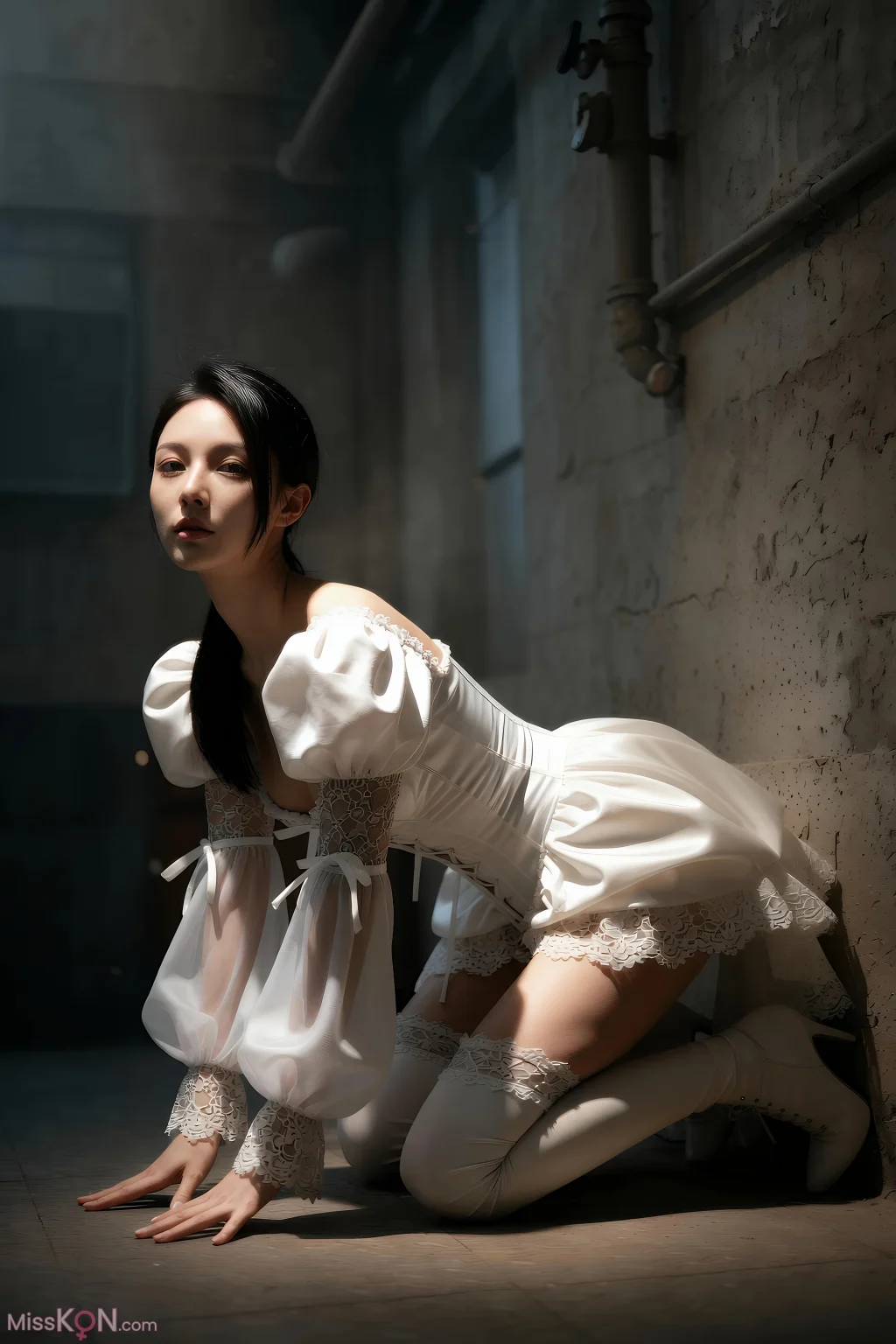 [AIGirl] 柒琪 0713A (67 photos) – Page 2