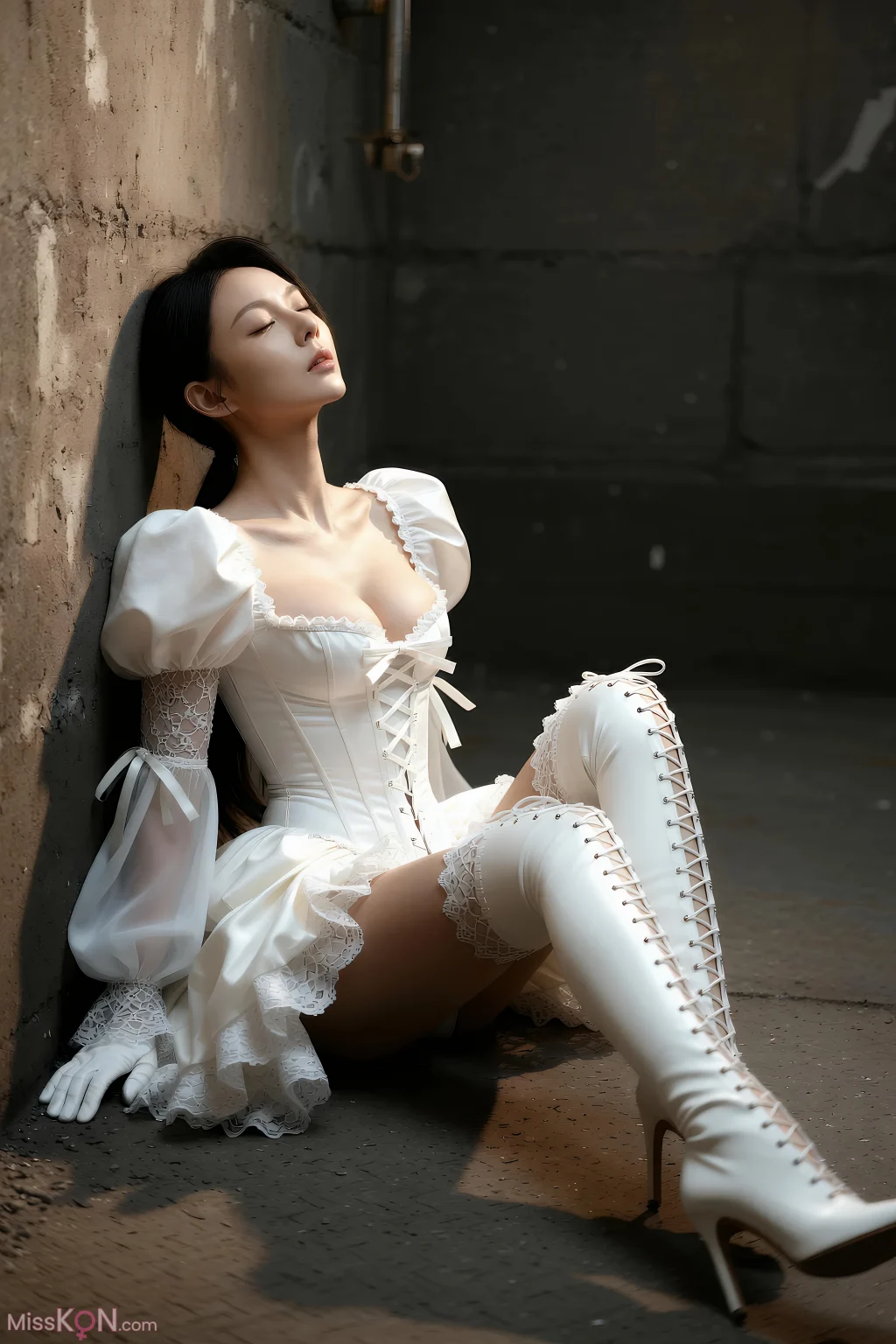 [AIGirl] 柒琪 0713A (67 photos) – Page 2