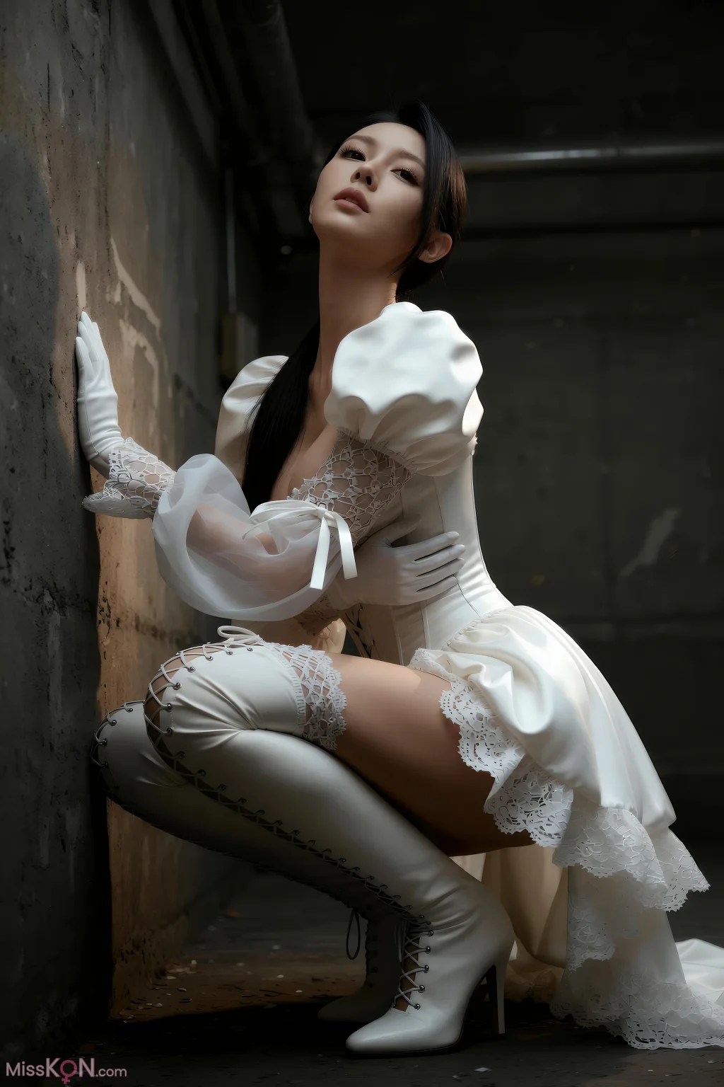[AIGirl] 柒琪 0713A (67 photos) – Page 3