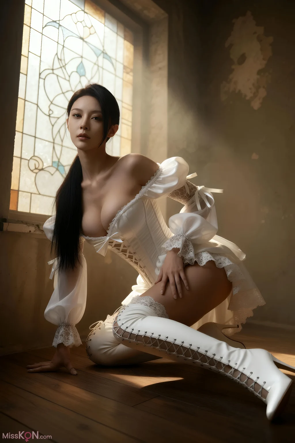[AIGirl] 柒琪 0713A (67 photos) – Page 3