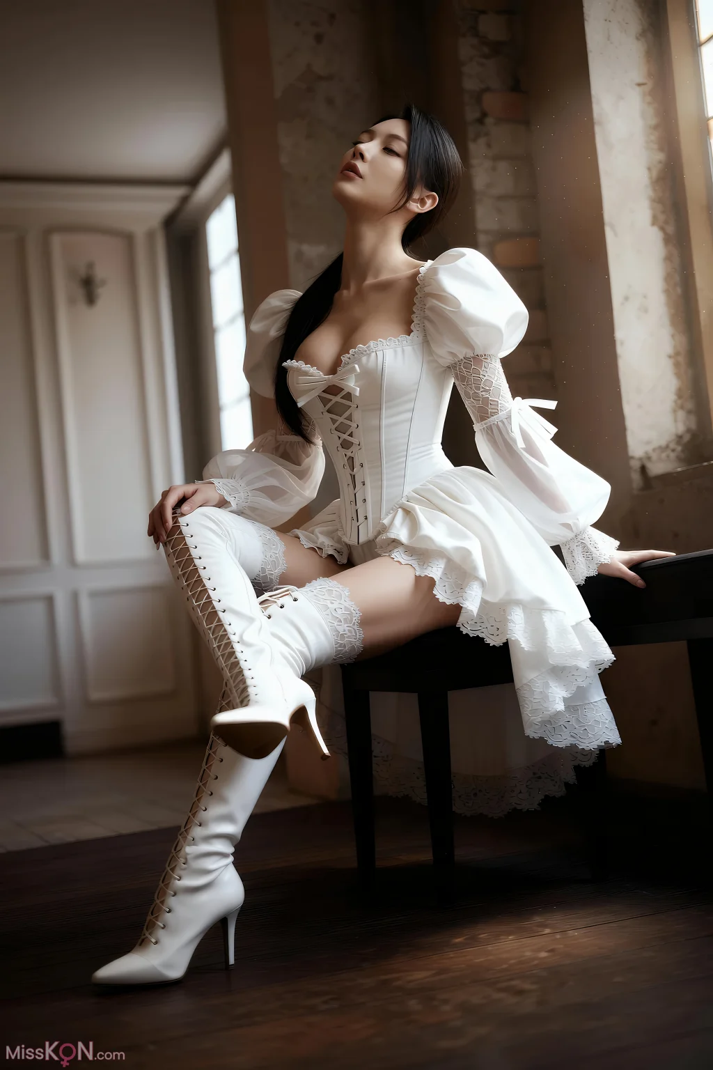 [AIGirl] 柒琪 0713A (67 photos) – Page 3