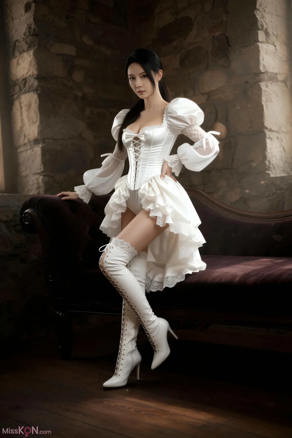[AIGirl] 柒琪 0713A (67 photos) – Page 3