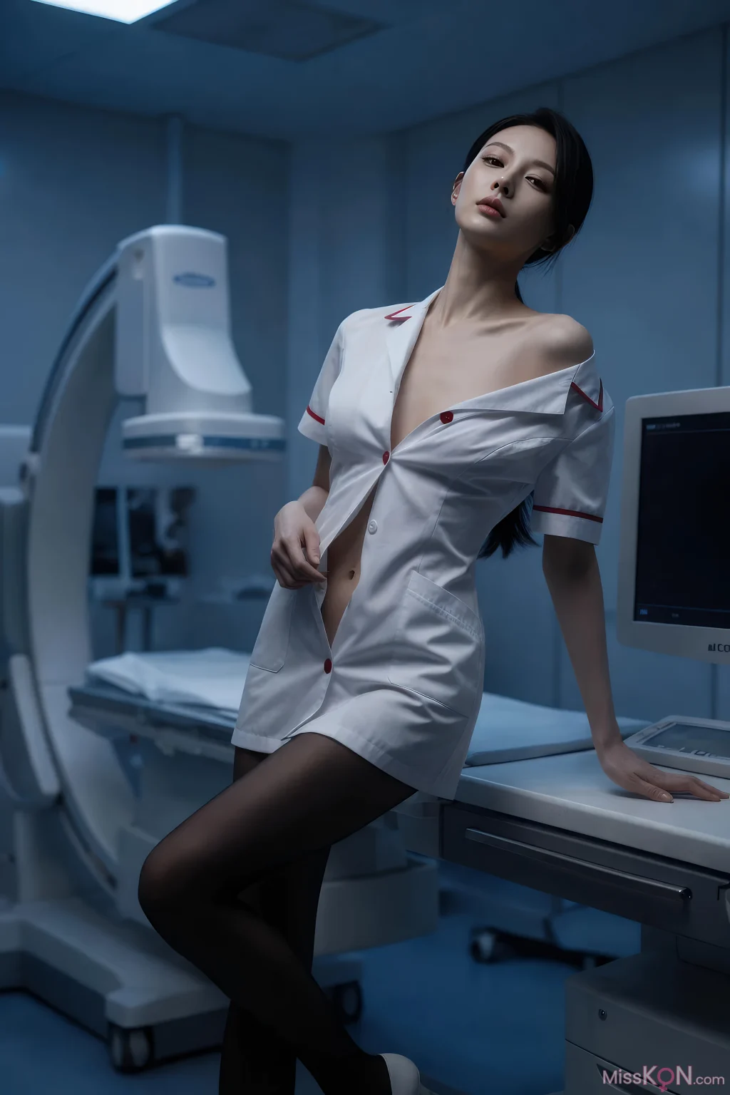 [AIGirl] 柒琪 0713B (70 photos)