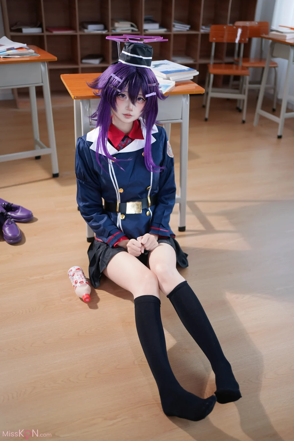 Coser@五更百鬼: 蔚蓝档案 伊草遥香 (14 photos) – Page 2