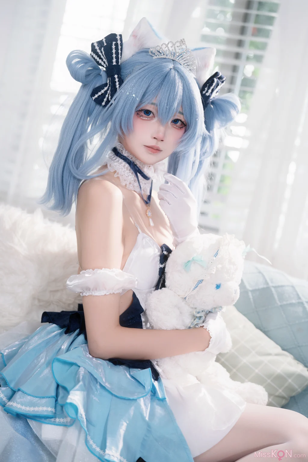 Coser@五更百鬼: 碧蓝航线 凉波 (12 photos)
