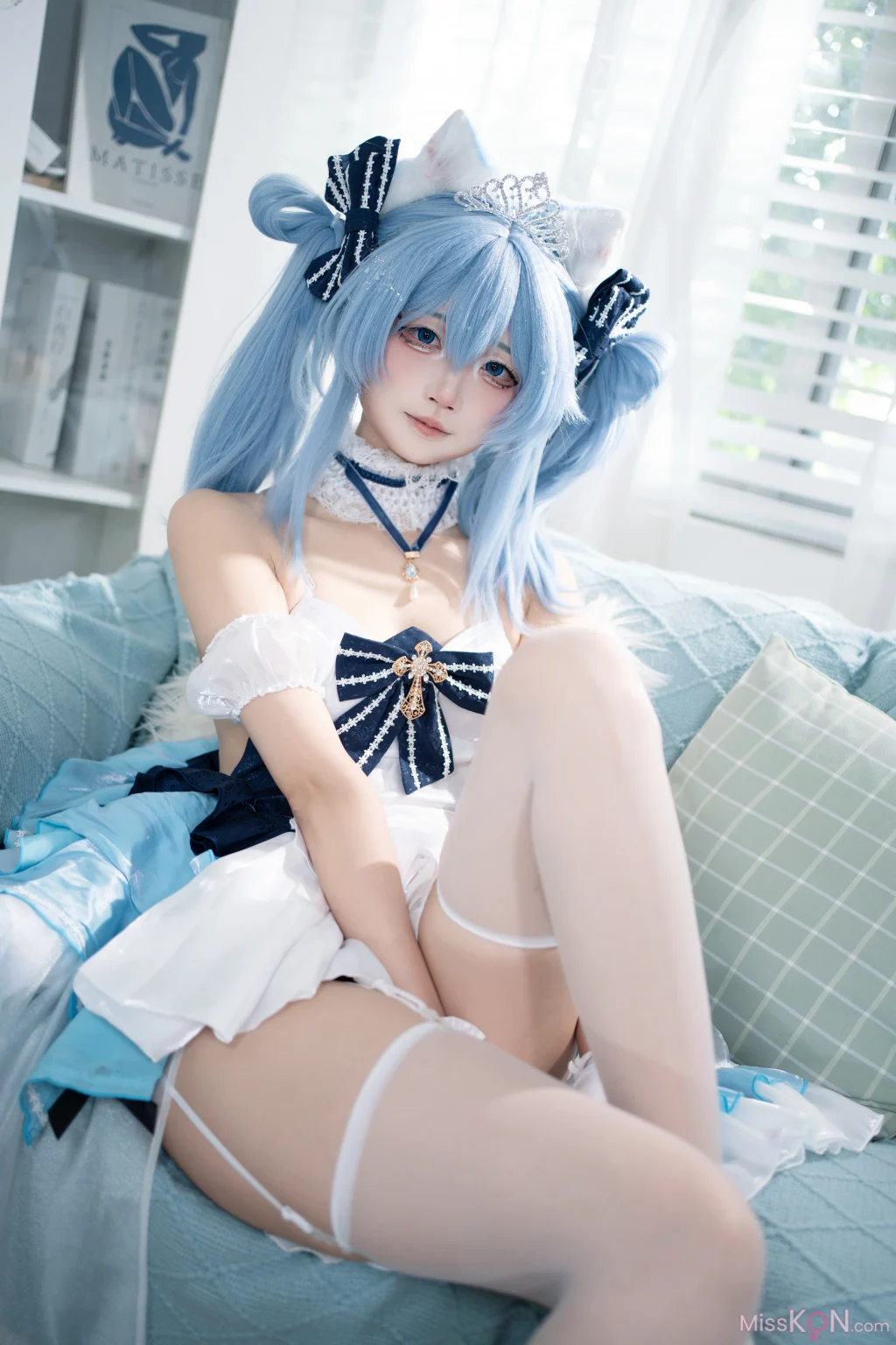 Coser@五更百鬼: 碧蓝航线 凉波 (12 photos)