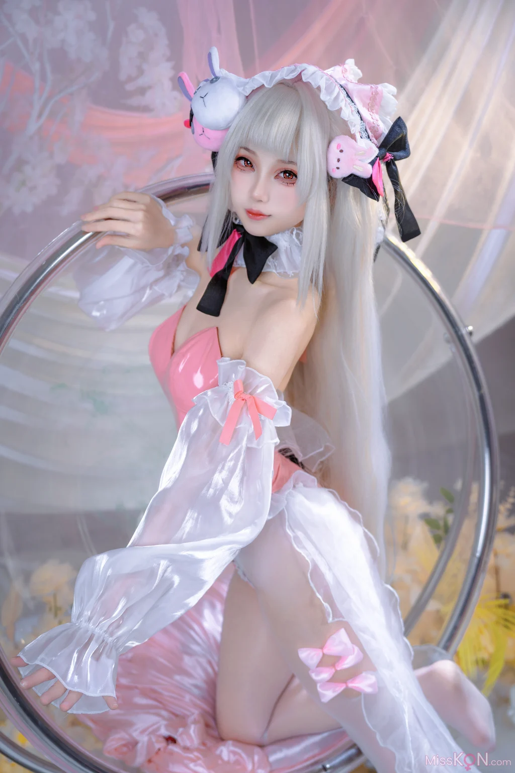 Coser@狐玖玖: 哈尔福德 血族亲王的限定陪伴日 (30 photos)