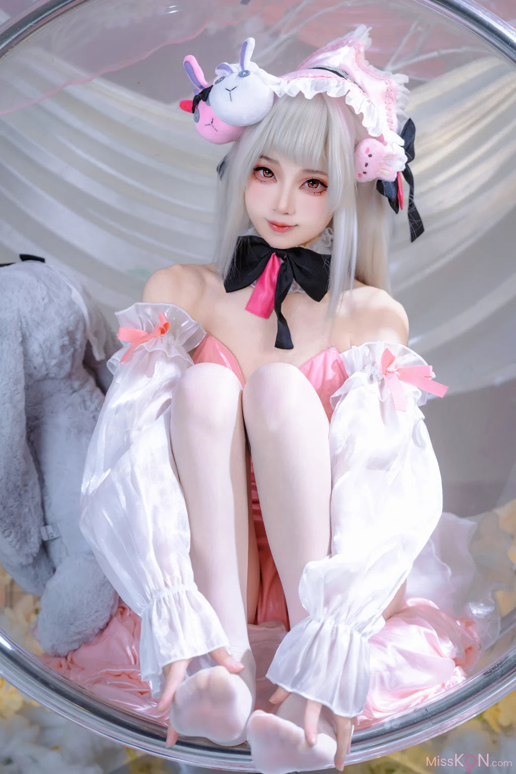 Coser@狐玖玖: 哈尔福德 血族亲王的限定陪伴日 (30 photos)