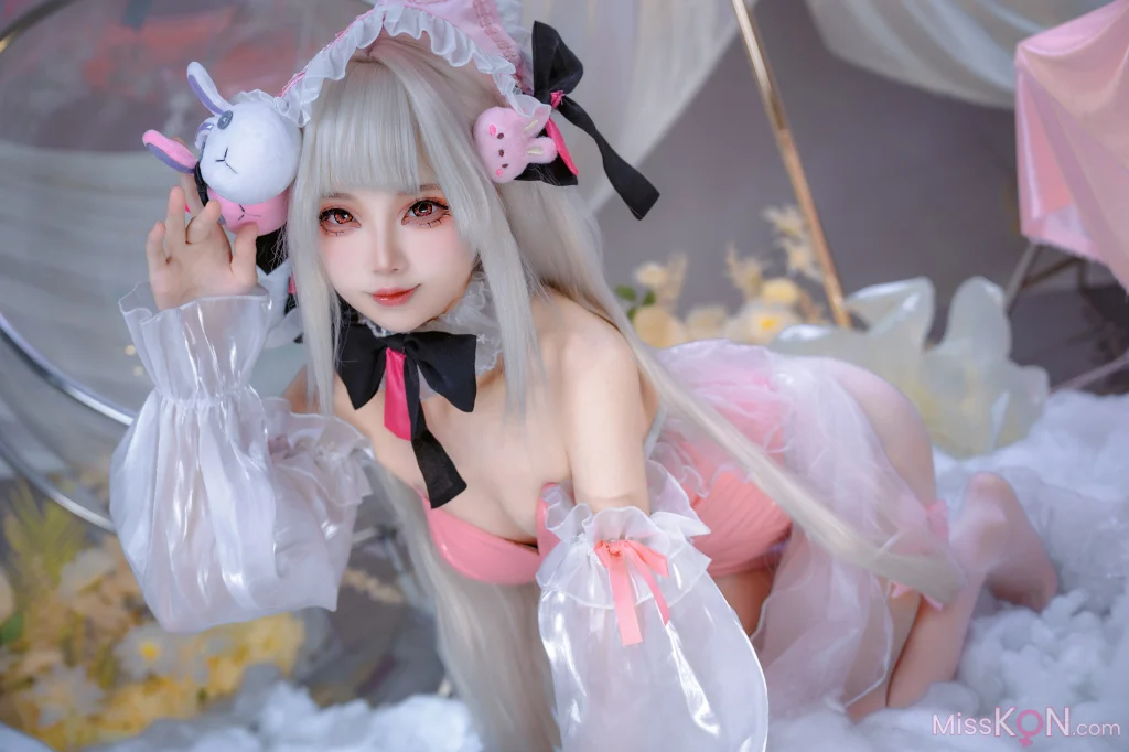 Coser@狐玖玖: 哈尔福德 血族亲王的限定陪伴日 (30 photos)