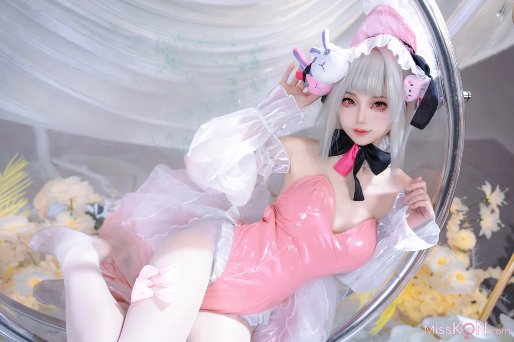 Coser@狐玖玖: 哈尔福德 血族亲王的限定陪伴日 (30 photos)