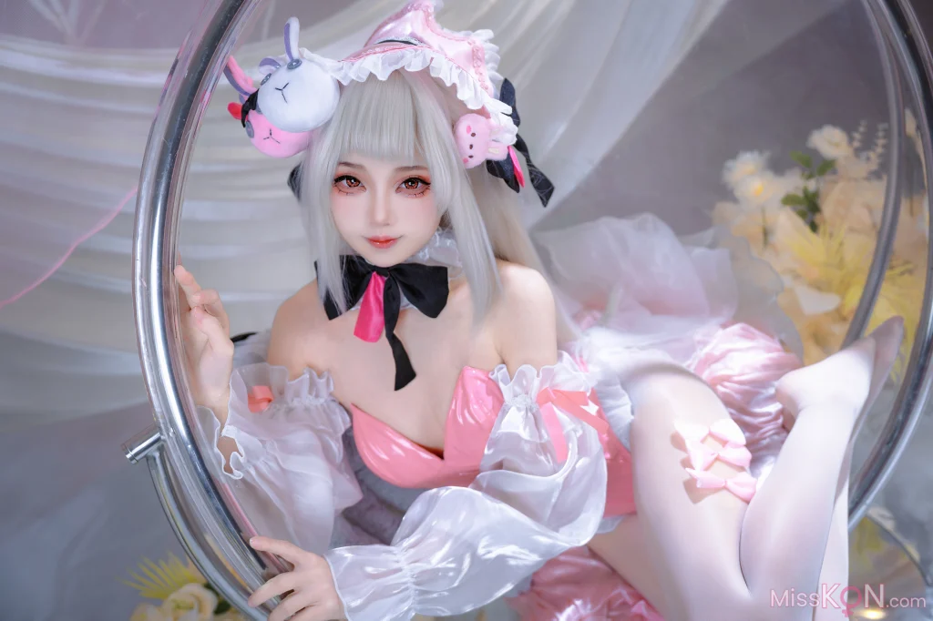 Coser@狐玖玖: 哈尔福德 血族亲王的限定陪伴日 (30 photos)