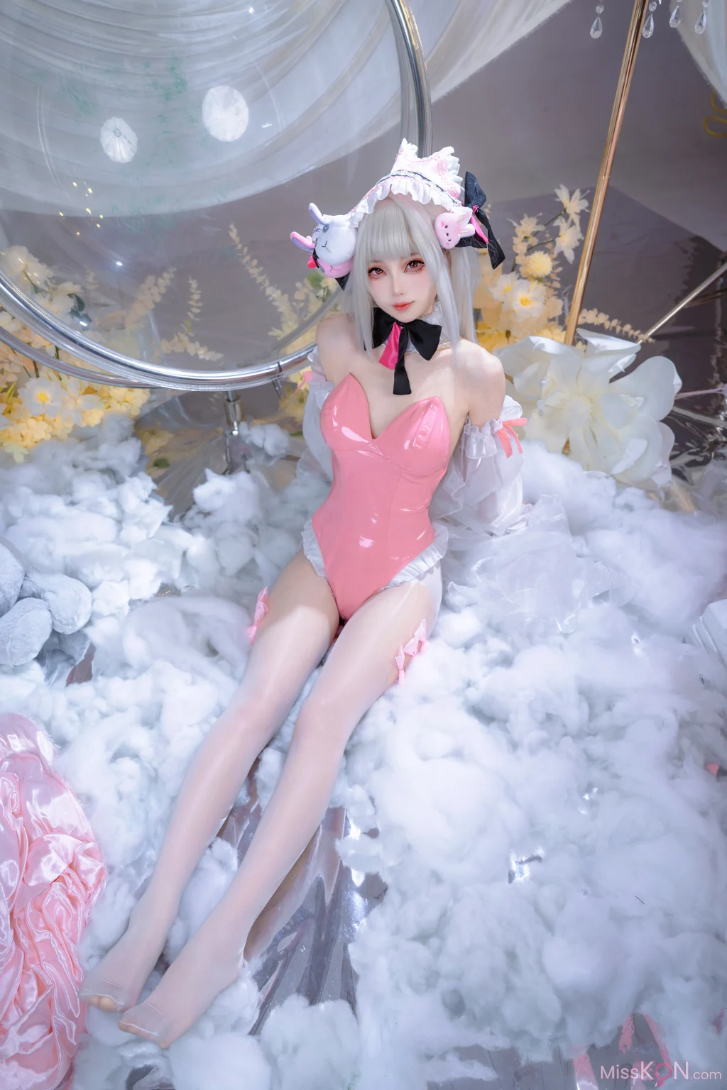 Coser@狐玖玖: 哈尔福德 血族亲王的限定陪伴日 (30 photos)