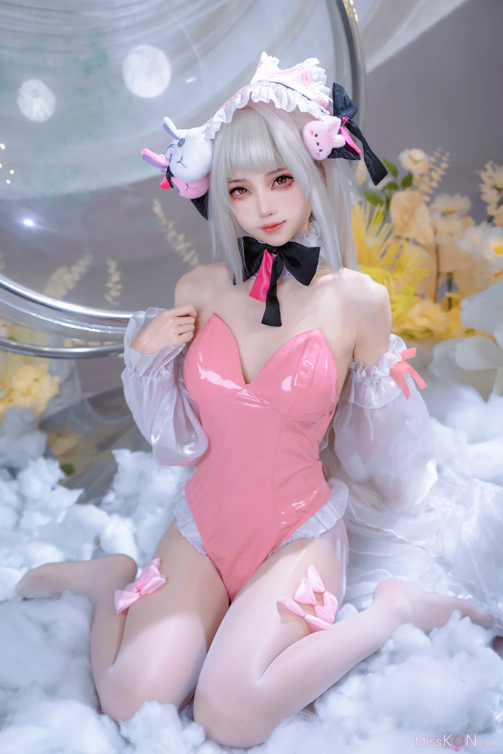 Coser@狐玖玖: 哈尔福德 血族亲王的限定陪伴日 (30 photos)