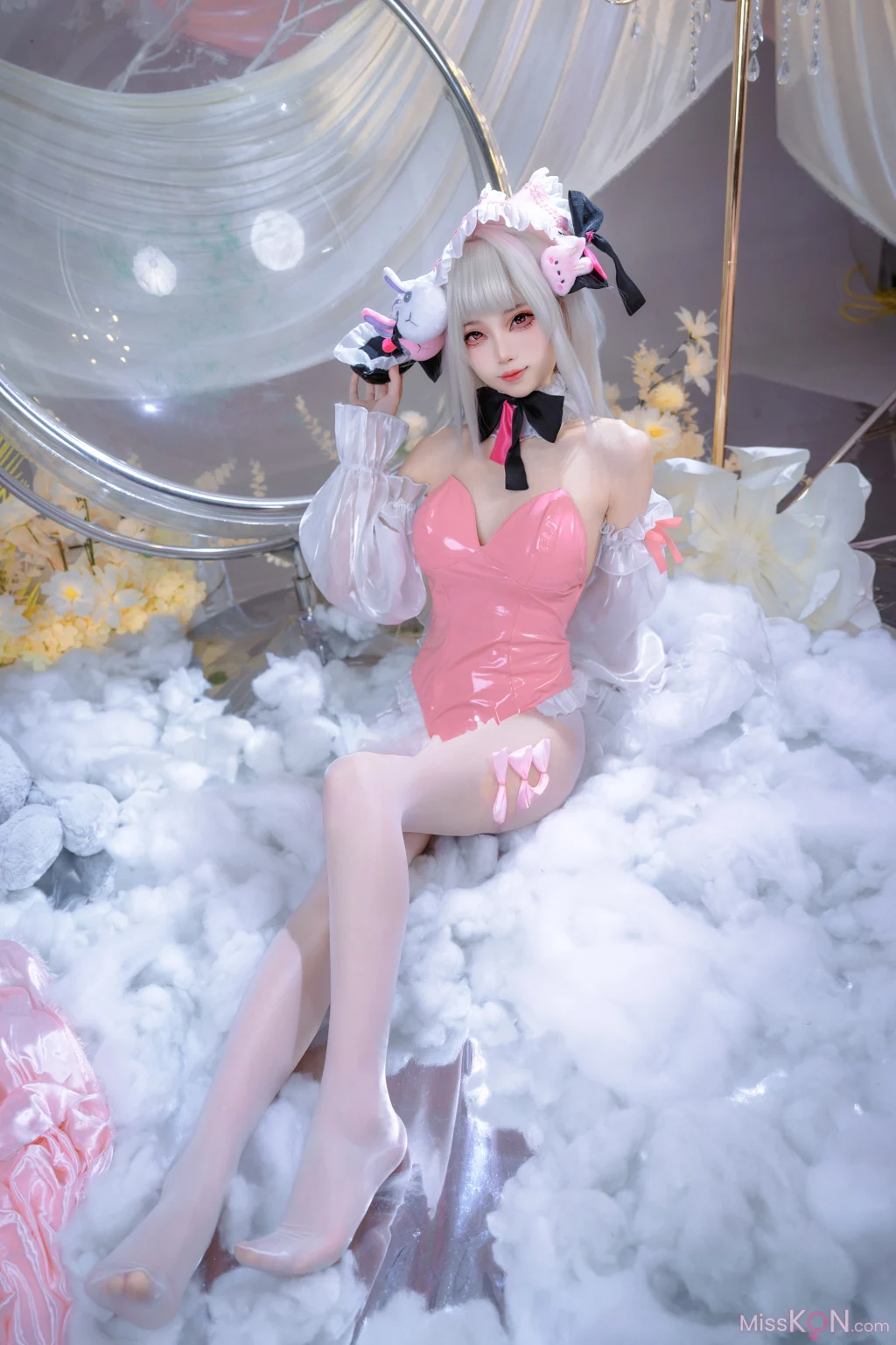 Coser@狐玖玖: 哈尔福德 血族亲王的限定陪伴日 (30 photos)