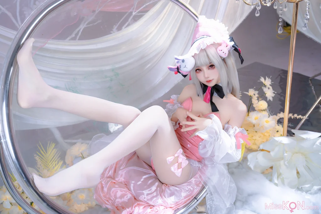 Coser@狐玖玖: 哈尔福德 血族亲王的限定陪伴日 (30 photos)