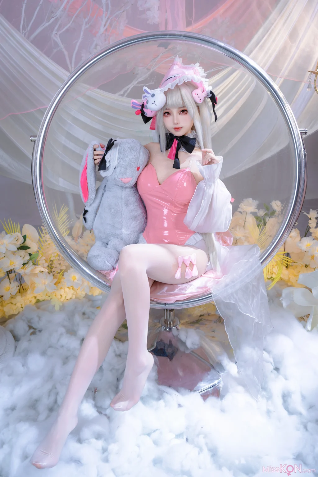 Coser@狐玖玖: 哈尔福德 血族亲王的限定陪伴日 (30 photos)