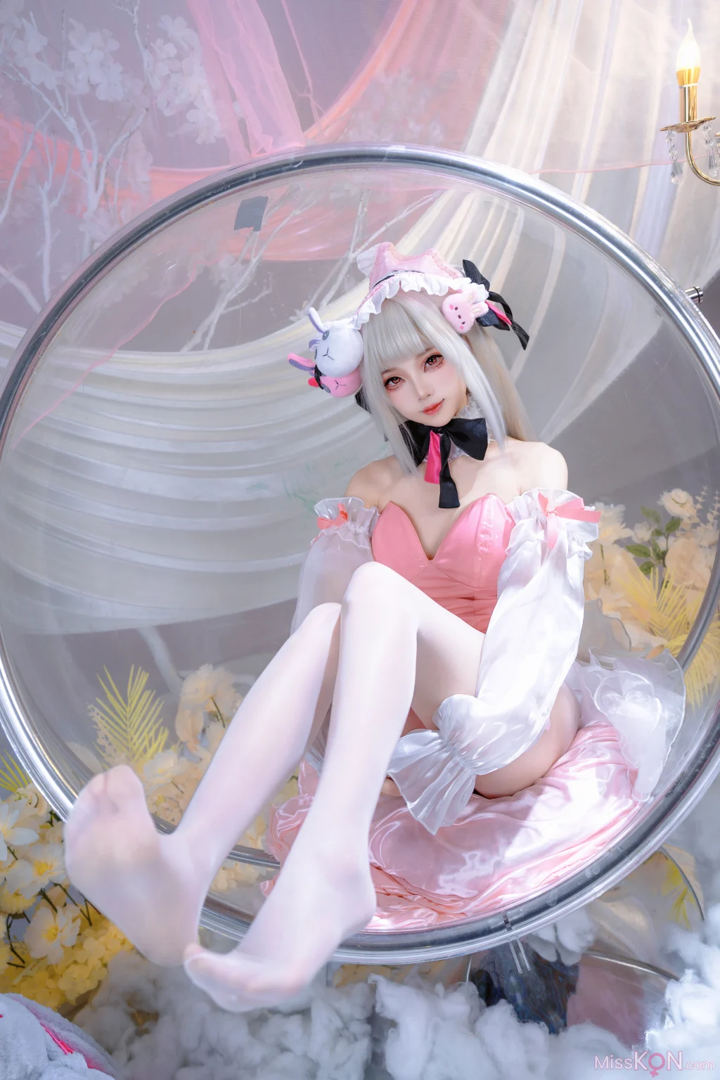 Coser@狐玖玖: 哈尔福德 血族亲王的限定陪伴日 (30 photos)