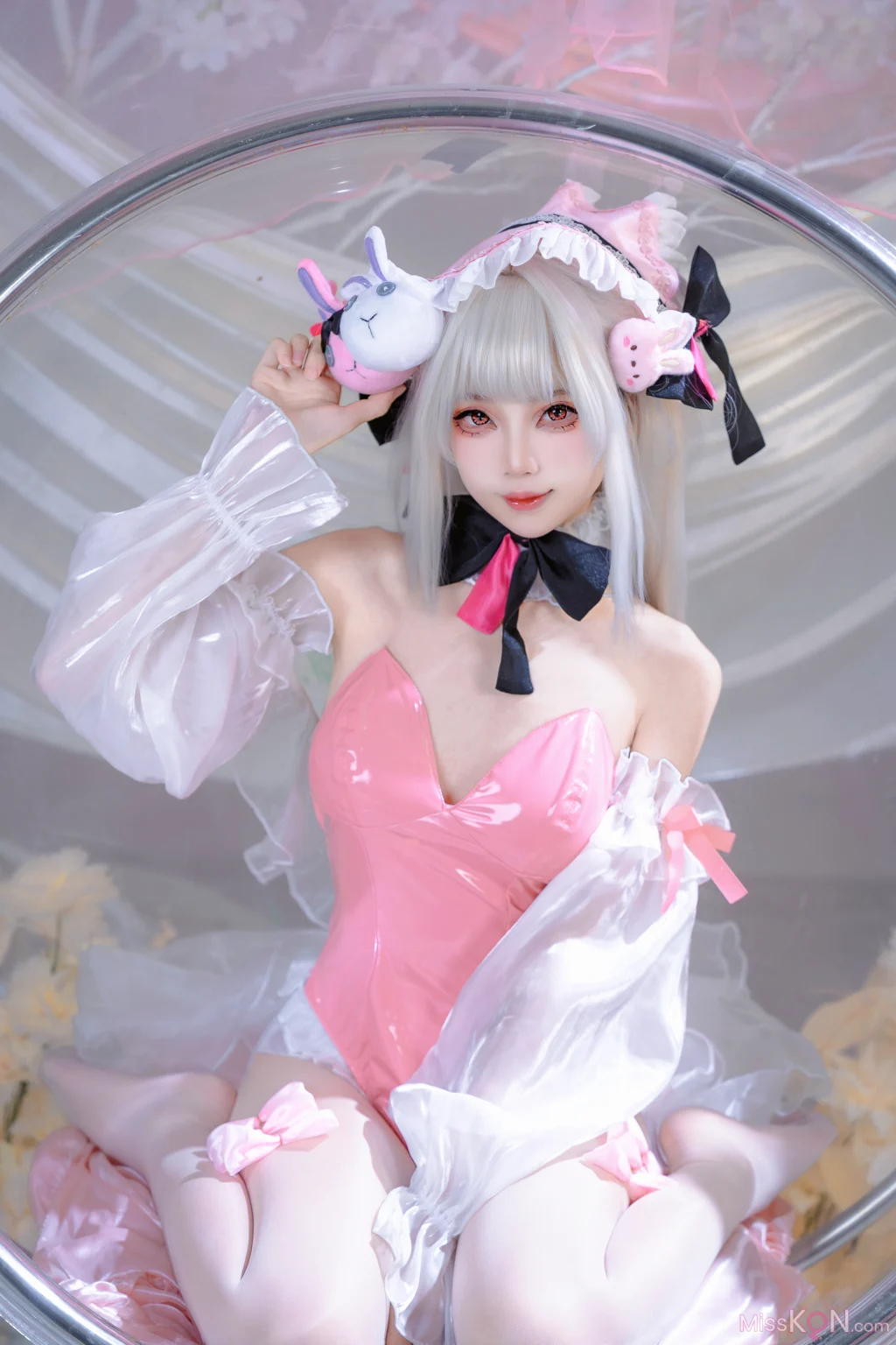 Coser@狐玖玖: 哈尔福德 血族亲王的限定陪伴日 (30 photos) – Page 2