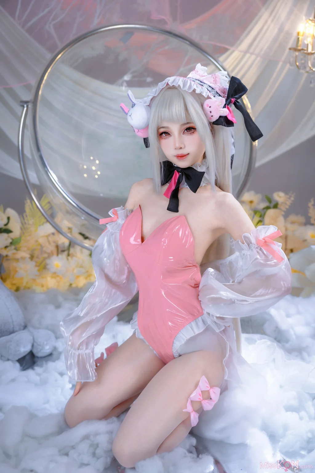 Coser@狐玖玖: 哈尔福德 血族亲王的限定陪伴日 (30 photos) – Page 2