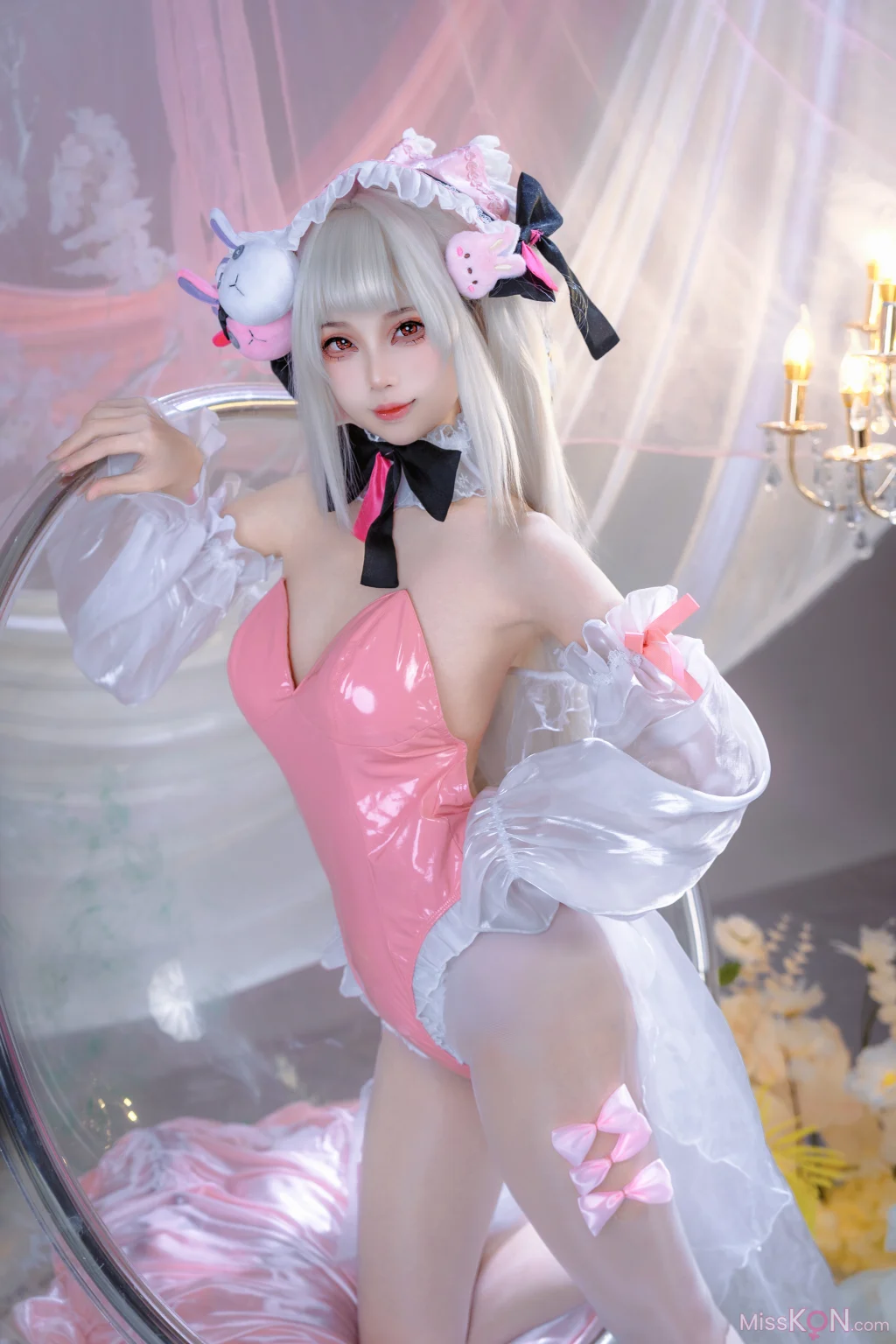 Coser@狐玖玖: 哈尔福德 血族亲王的限定陪伴日 (30 photos) – Page 2