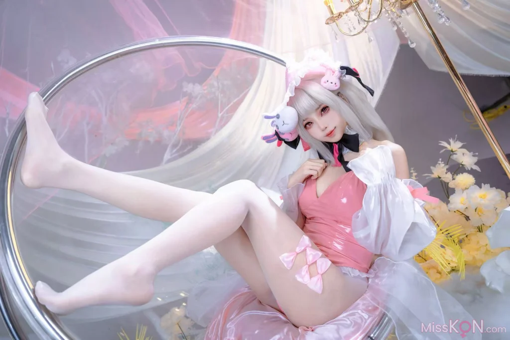 Coser@狐玖玖: 哈尔福德 血族亲王的限定陪伴日 (30 photos) – Page 2
