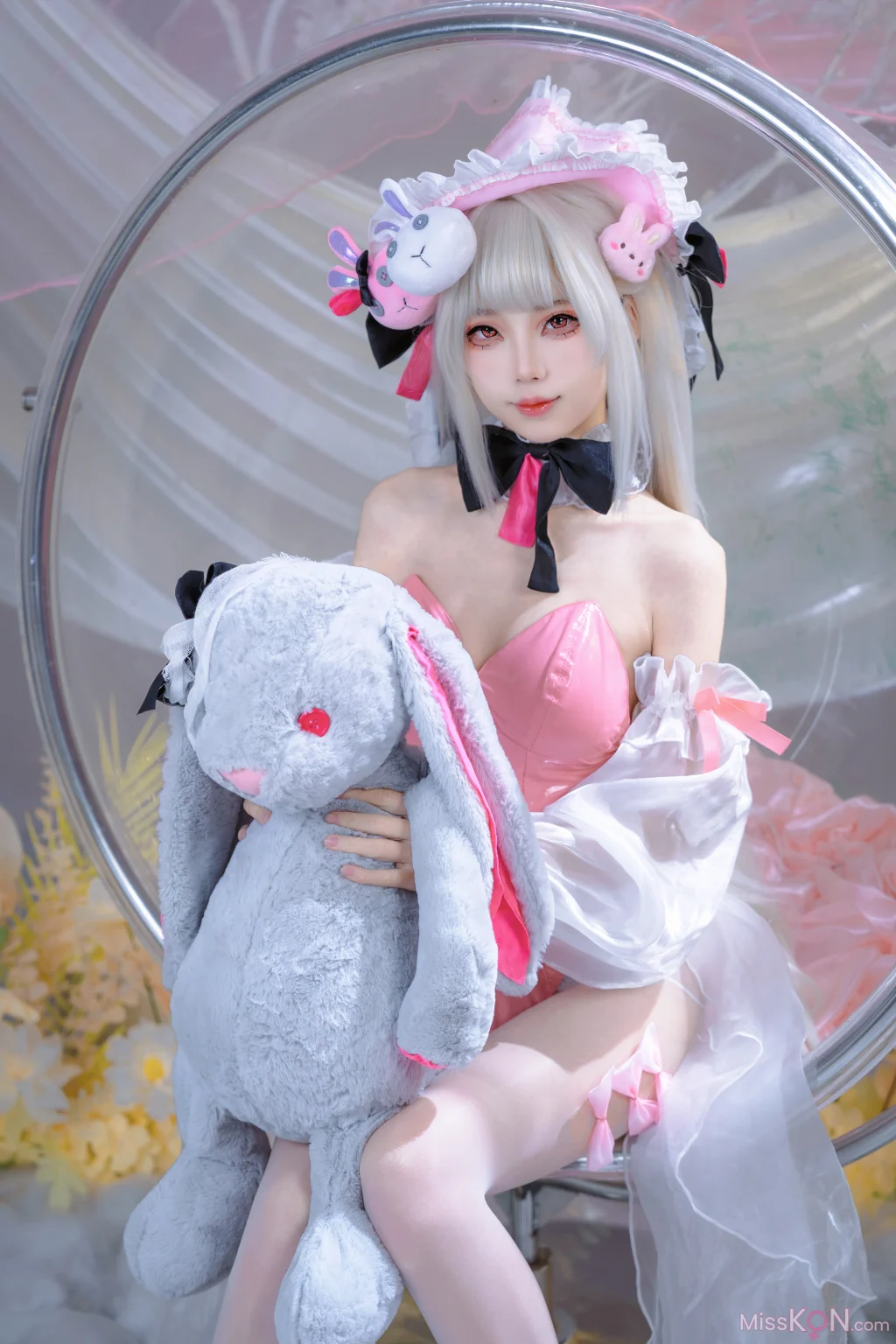 Coser@狐玖玖: 哈尔福德 血族亲王的限定陪伴日 (30 photos) – Page 2