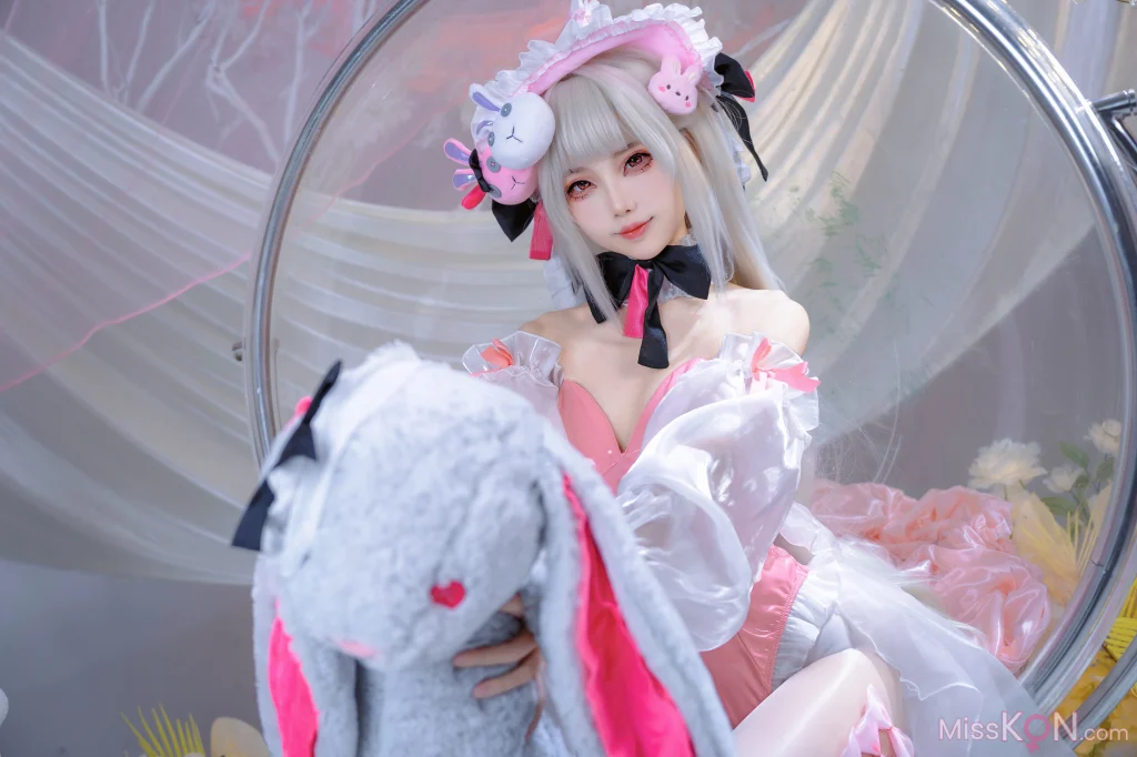 Coser@狐玖玖: 哈尔福德 血族亲王的限定陪伴日 (30 photos) – Page 2