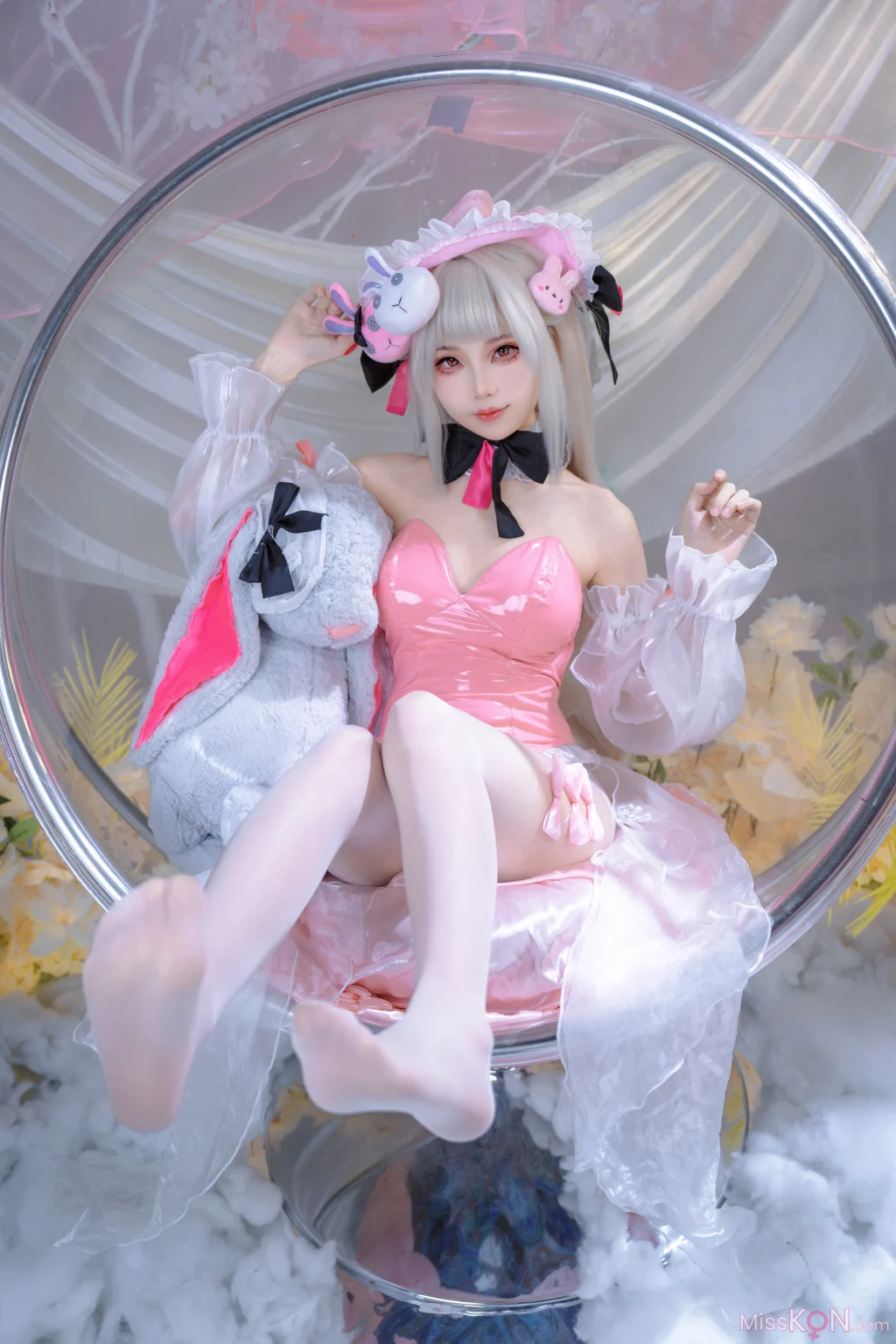 Coser@狐玖玖: 哈尔福德 血族亲王的限定陪伴日 (30 photos) – Page 2