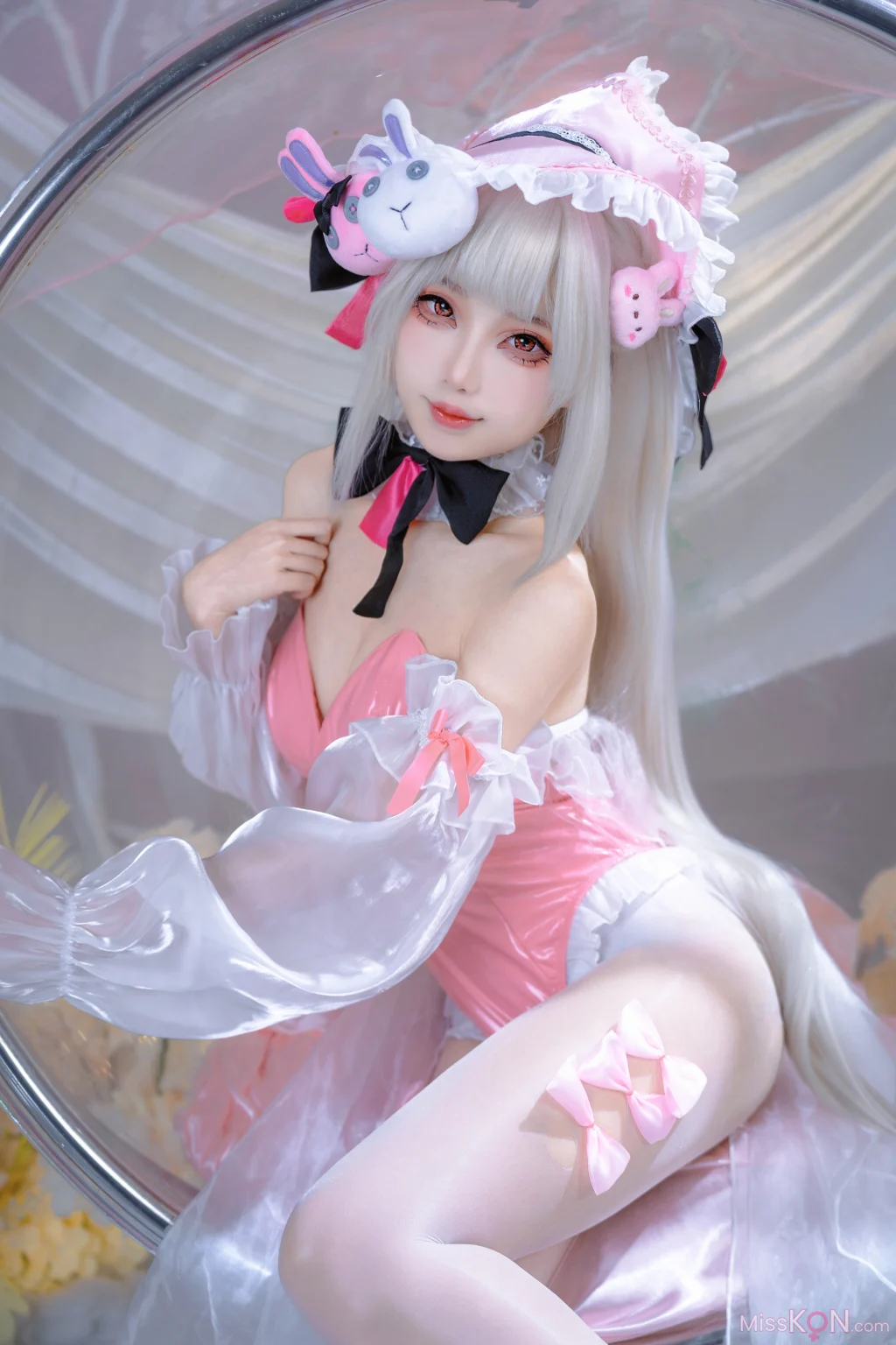 Coser@狐玖玖: 哈尔福德 血族亲王的限定陪伴日 (30 photos) – Page 2