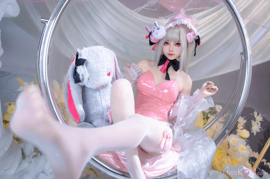Coser@狐玖玖: 哈尔福德 血族亲王的限定陪伴日 (30 photos) – Page 2