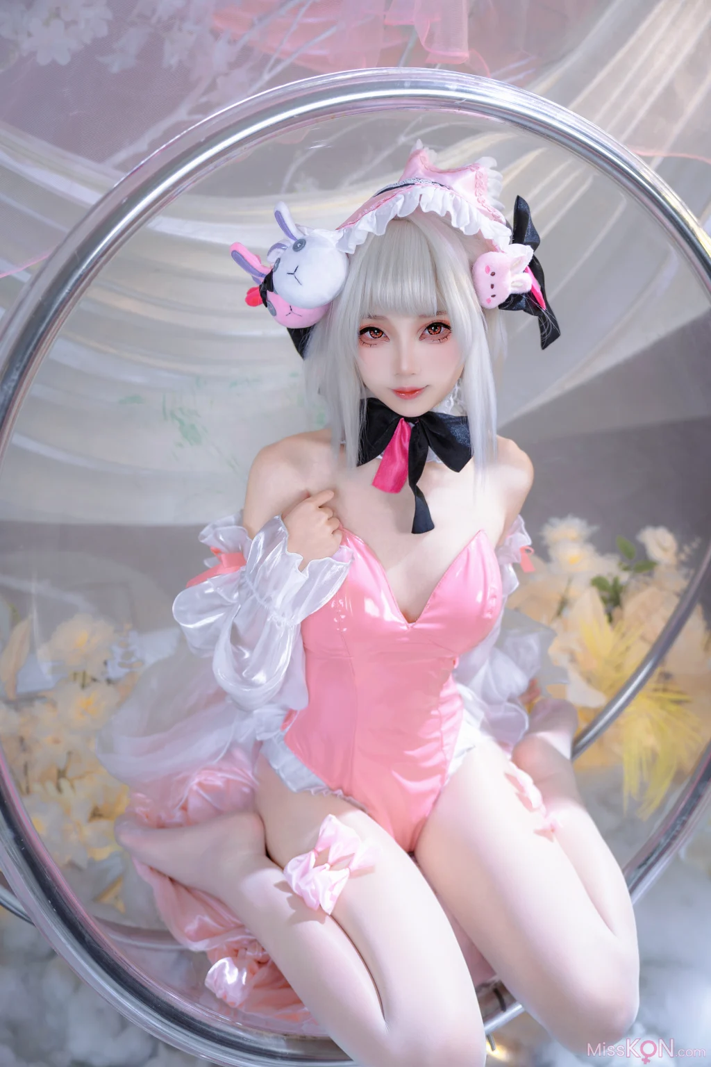 Coser@狐玖玖: 哈尔福德 血族亲王的限定陪伴日 (30 photos) – Page 2
